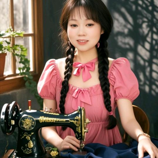娜姐缝艺