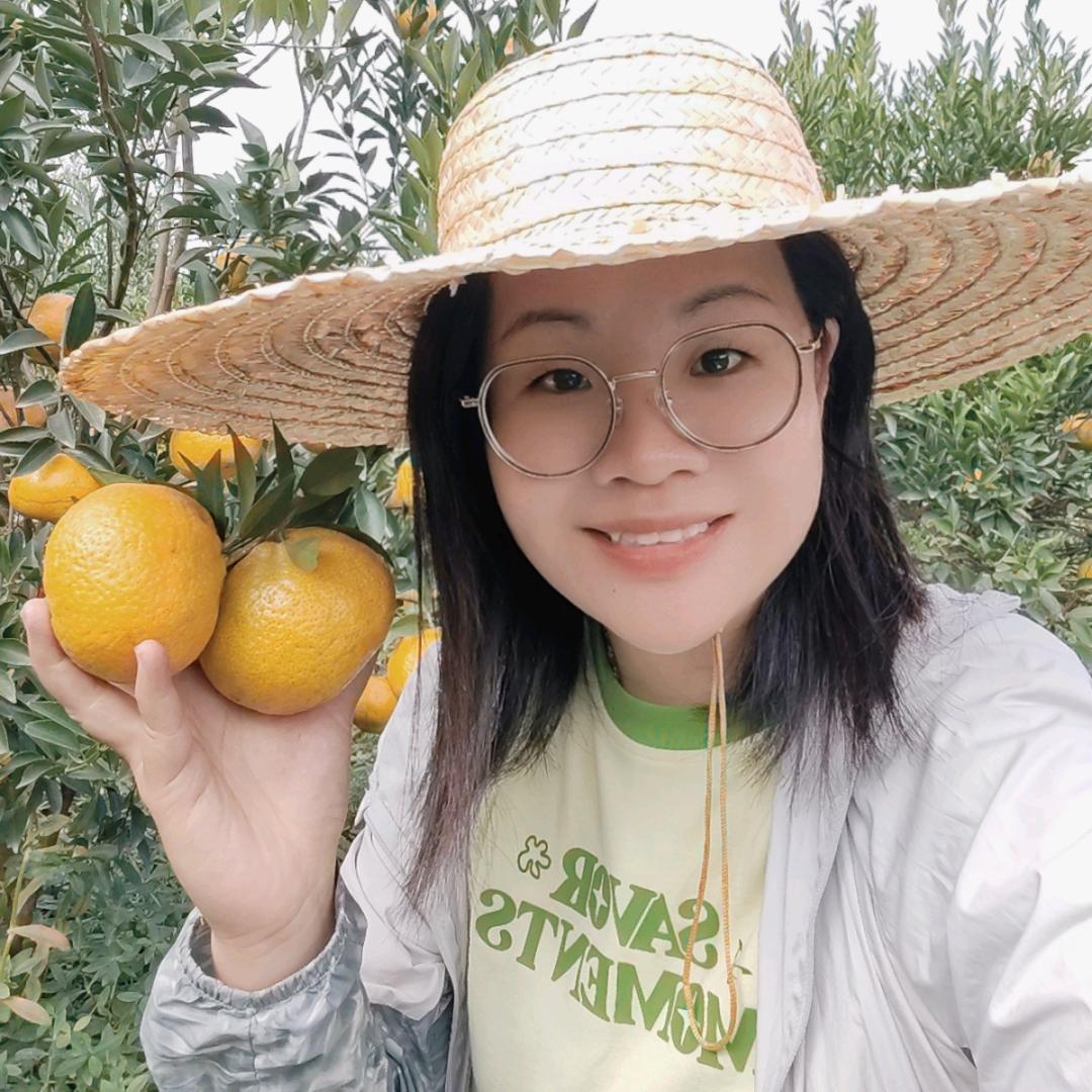 小云新会陈皮柑普茶