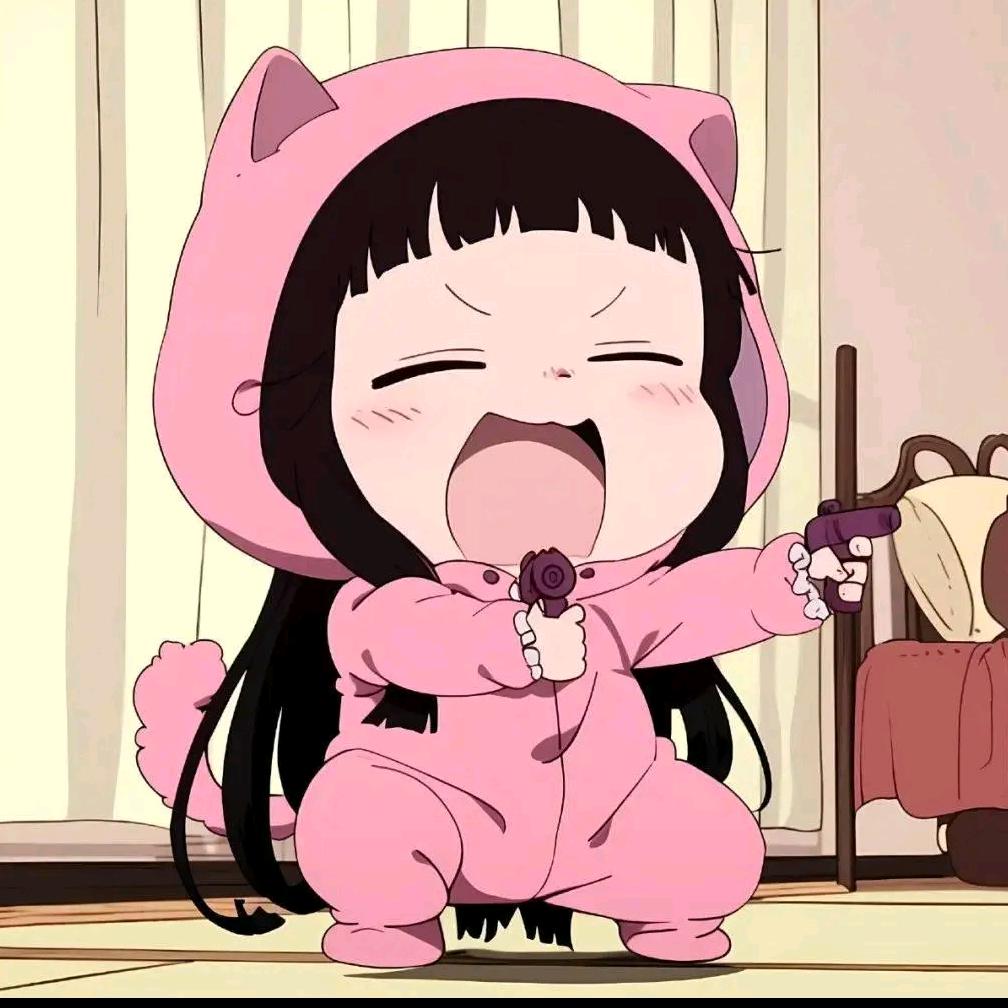 欢欢是条鱼