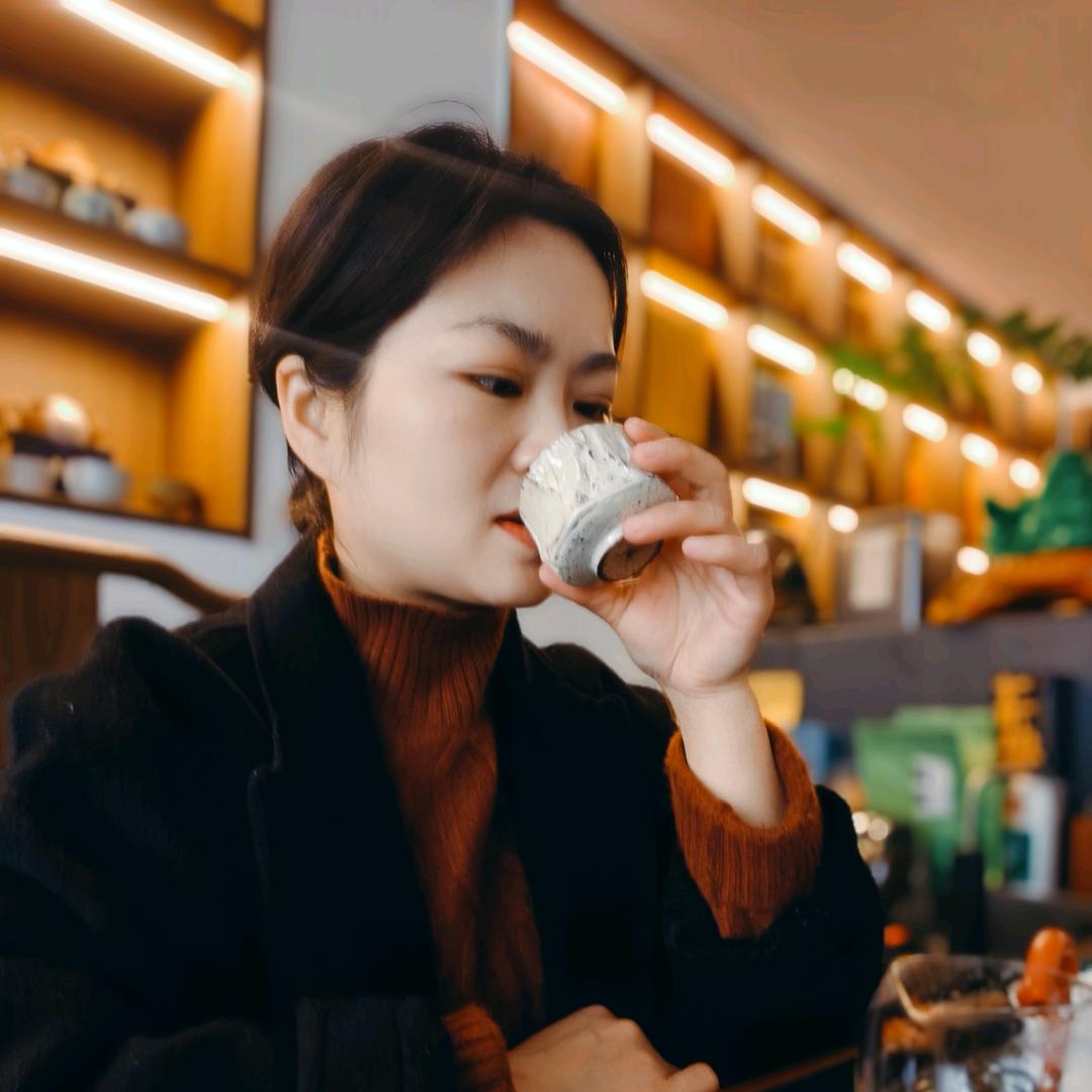 一抹香一杯茶