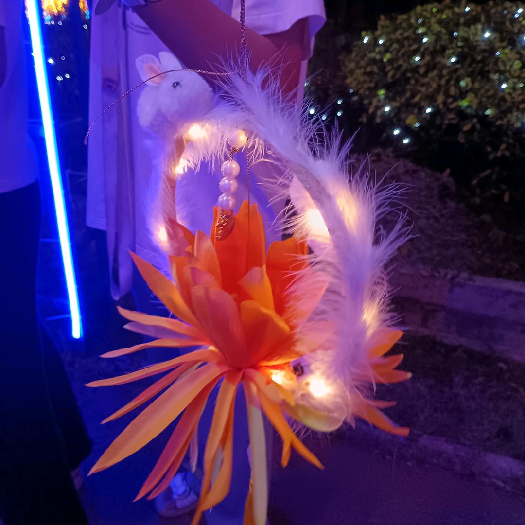 夜晚&星光