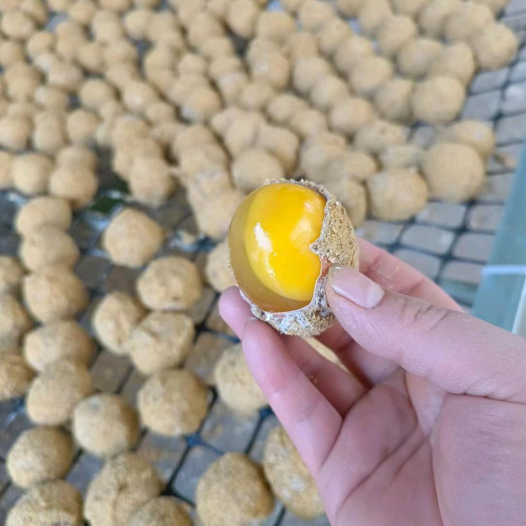 徐州溏心变蛋
