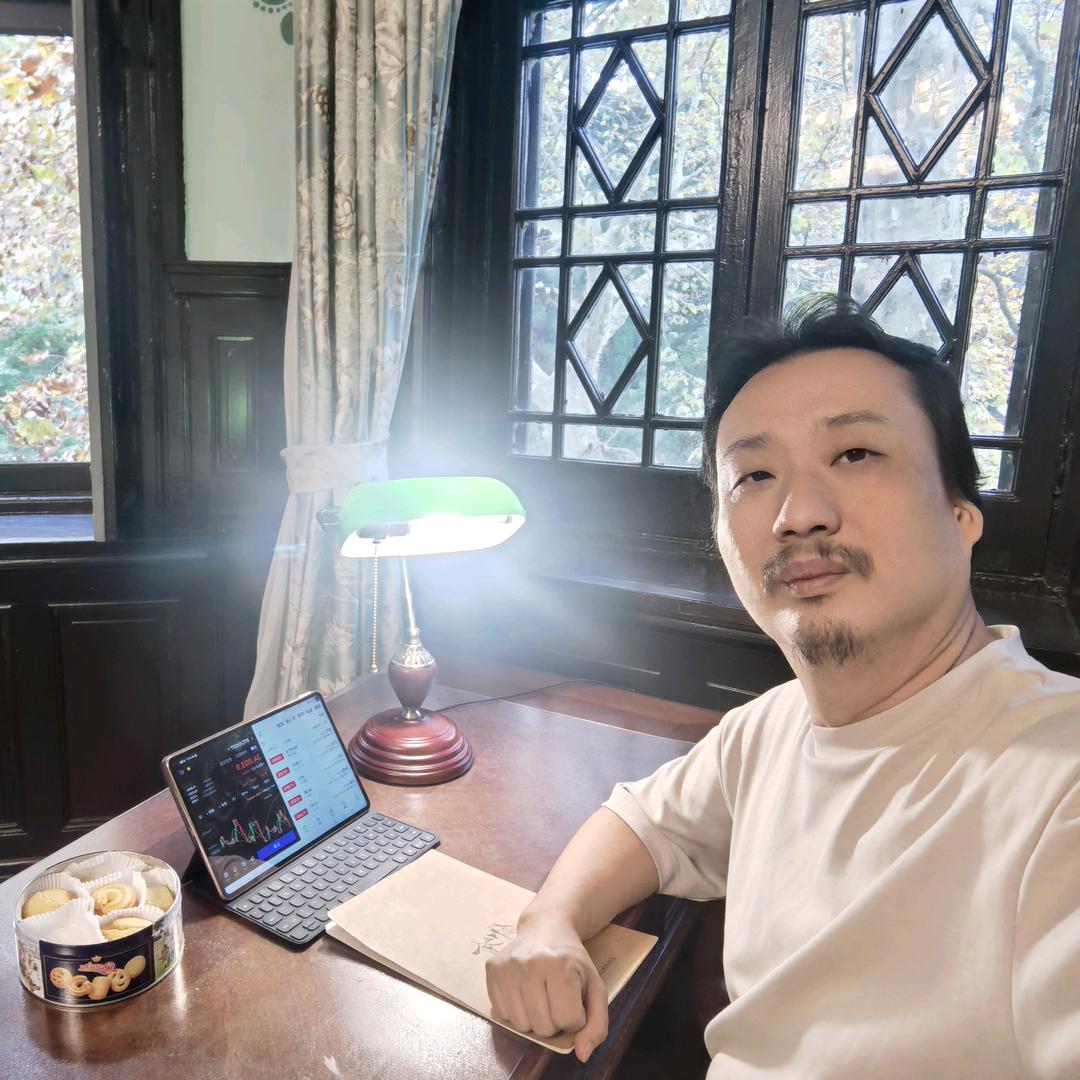 象山书院老姜