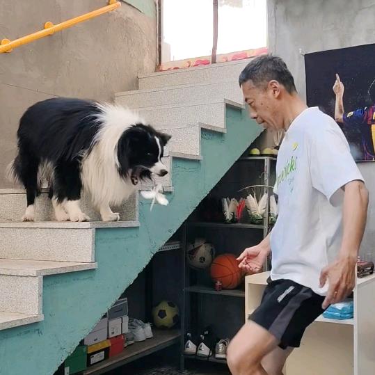 好汉爱踢毽
