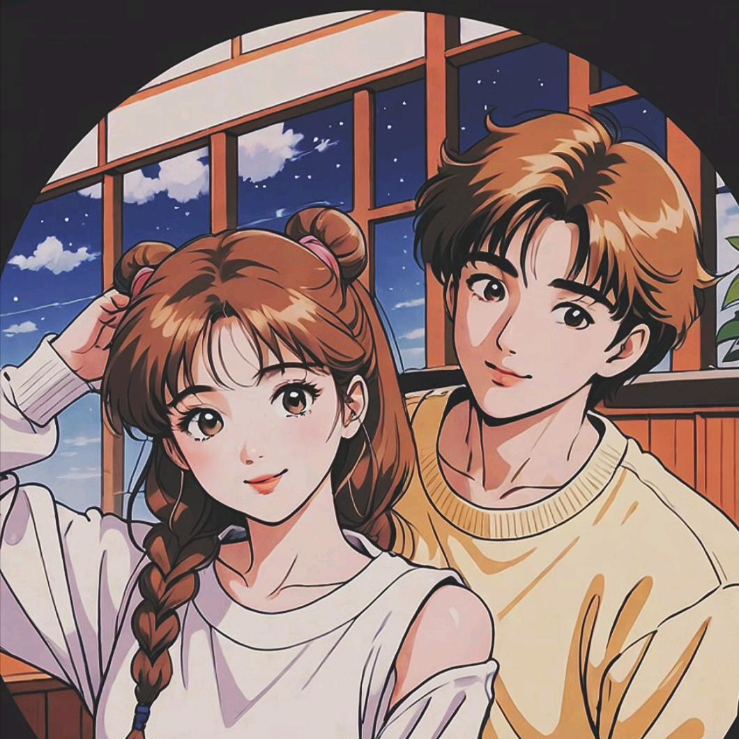 星河藏俏月