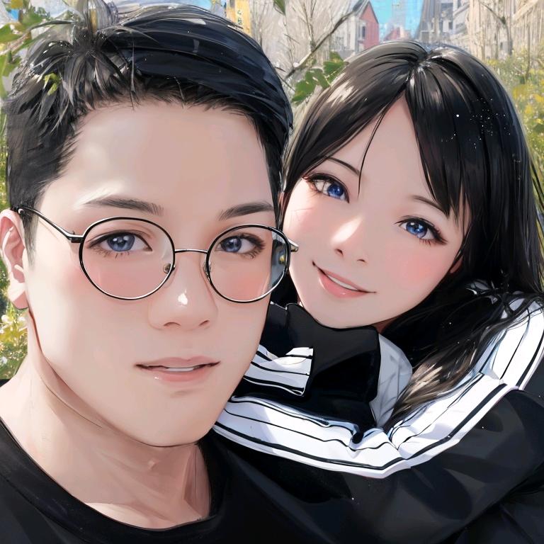 河池养蚕夫妇（桑苗供应）