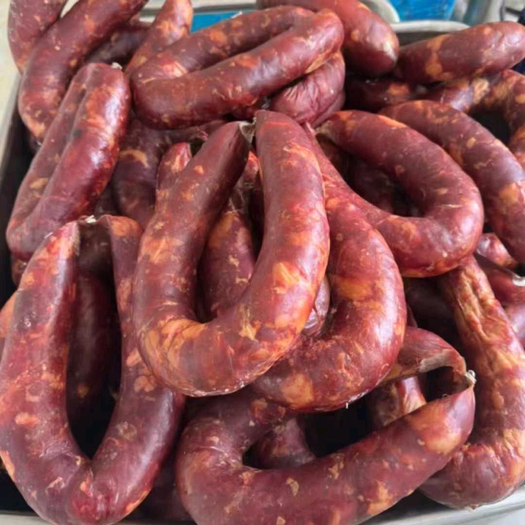 生熟马肉，肠类产品批发