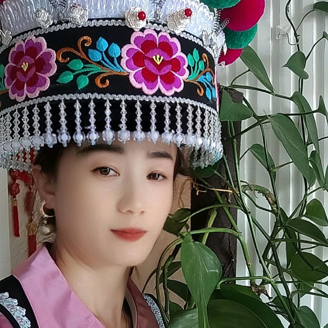 @彝乡阿妹🍂