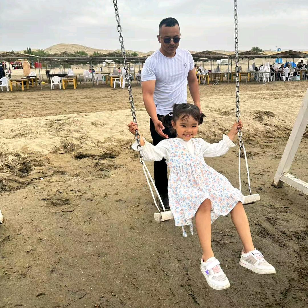 健身   ～   艾力亚·艾力