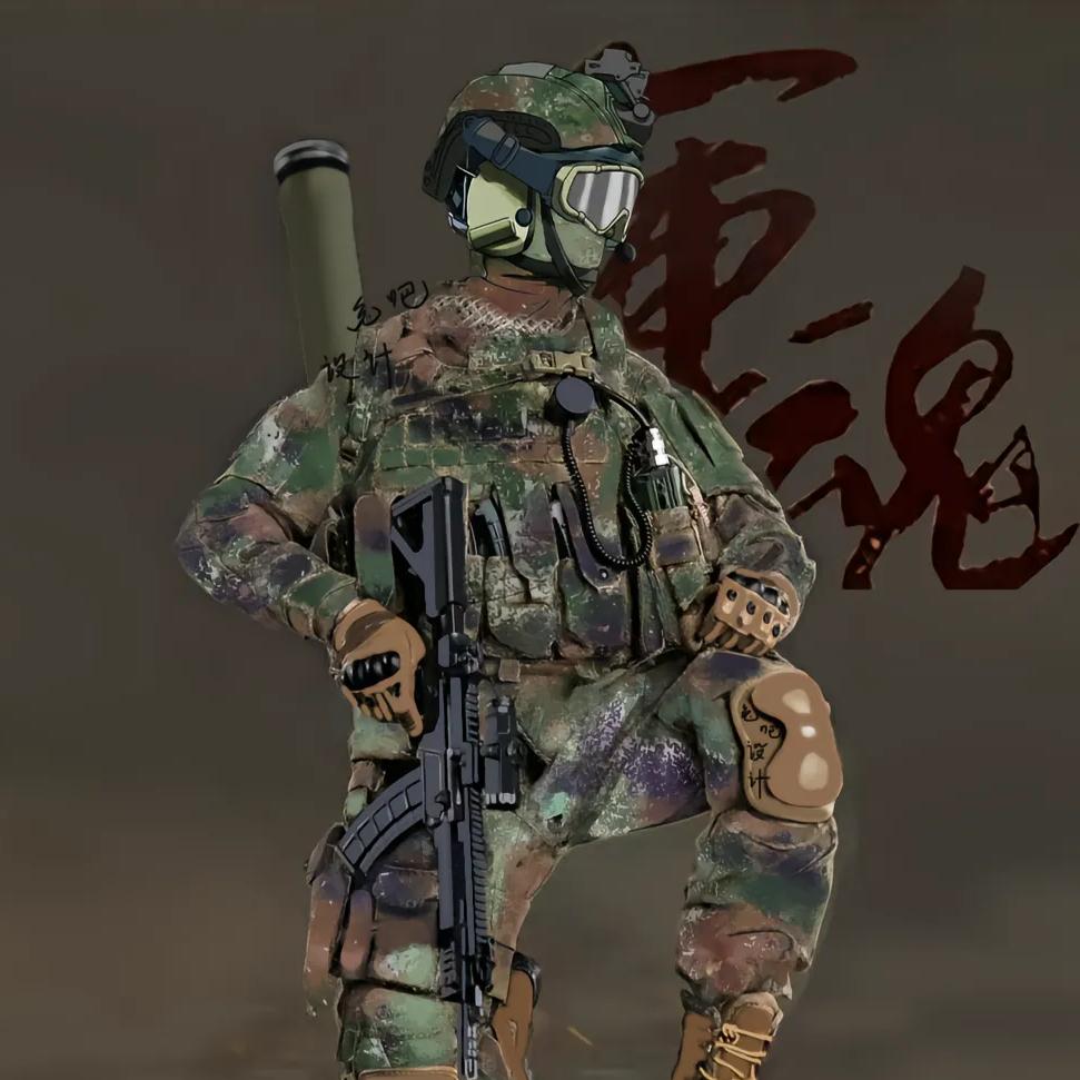 军魂装备服饰店（仓库交旧协调）