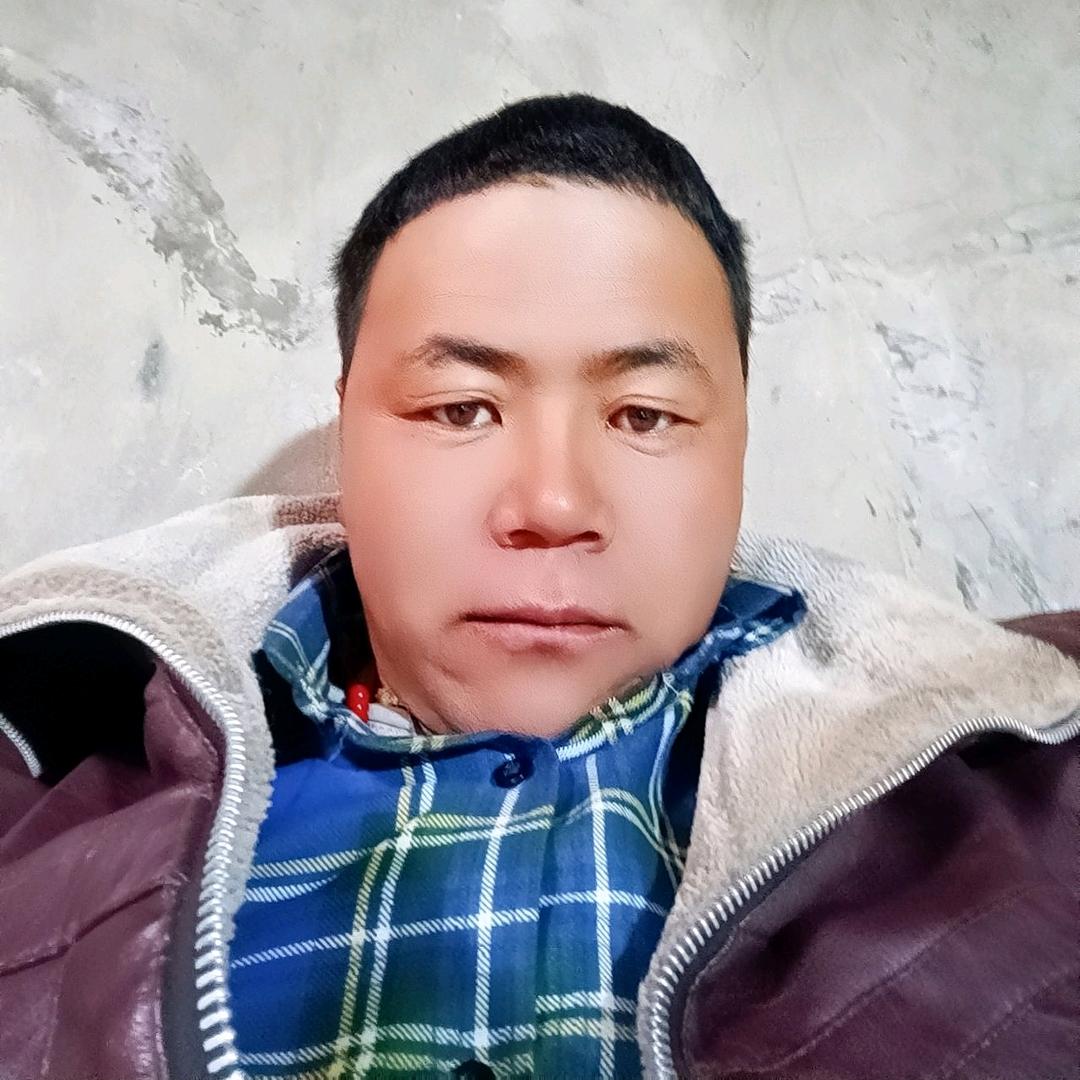 善良的男人在这