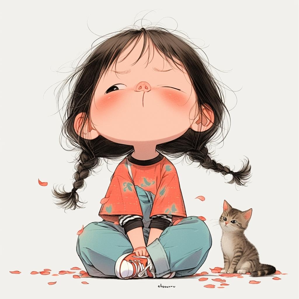 是英子吖