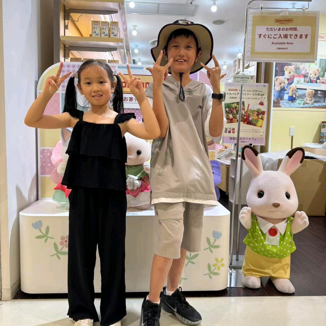 昕童奶奶