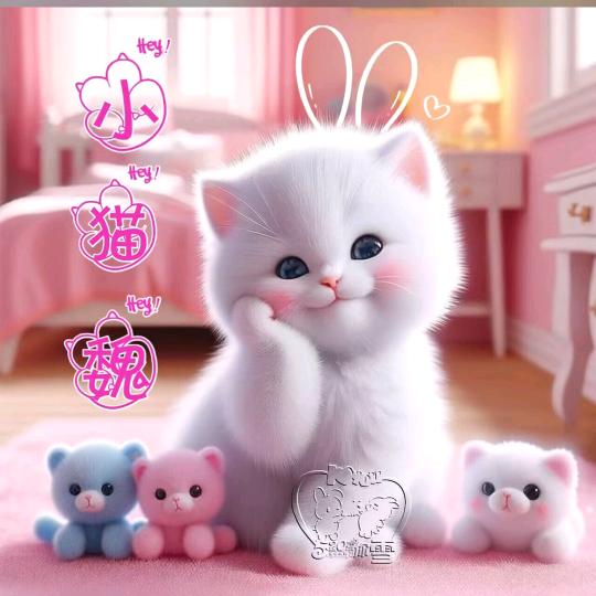 不发脾气只发财$