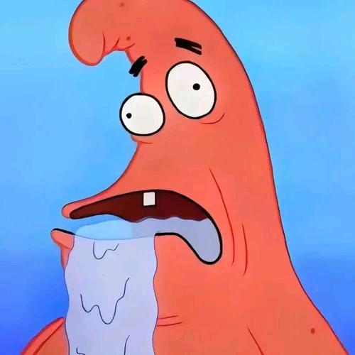 我爱发癫头像
