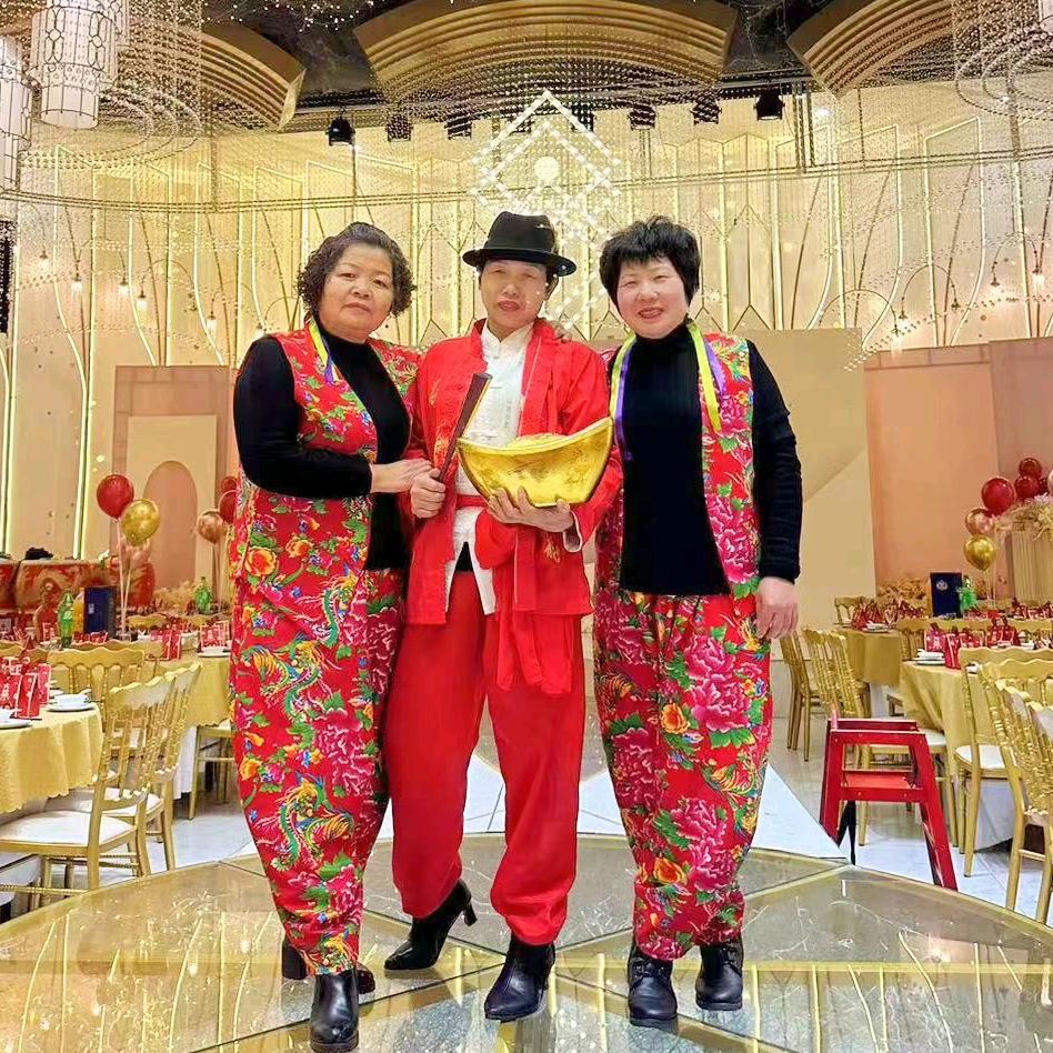 戴南，陈祁抖音队陈长梅(不定时开播)