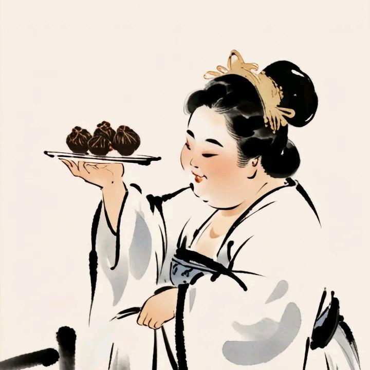 爱吃巧克力的鱼