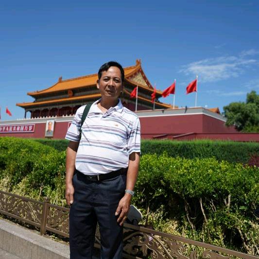 蔡光明好运连连