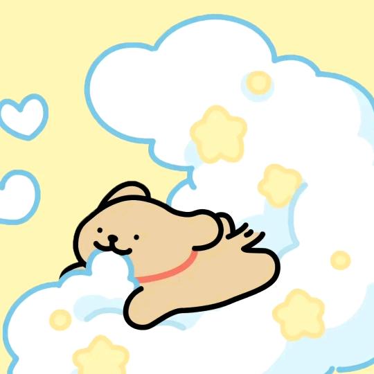 线条小狗🐾