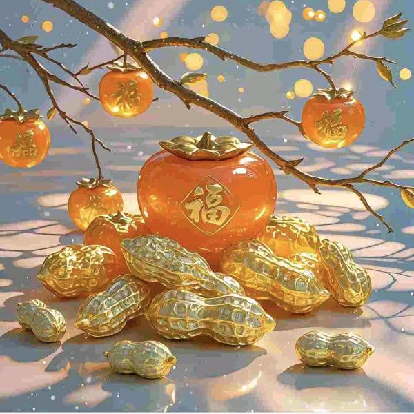 平安喜乐.
