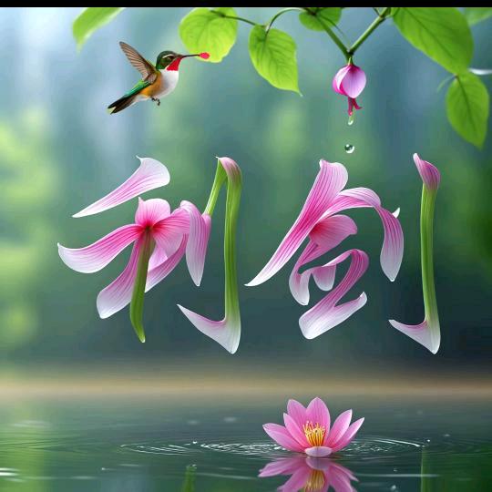 梅花开在我心里