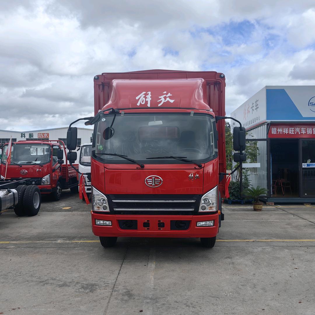 海豚🐬哥哥（卖货车）