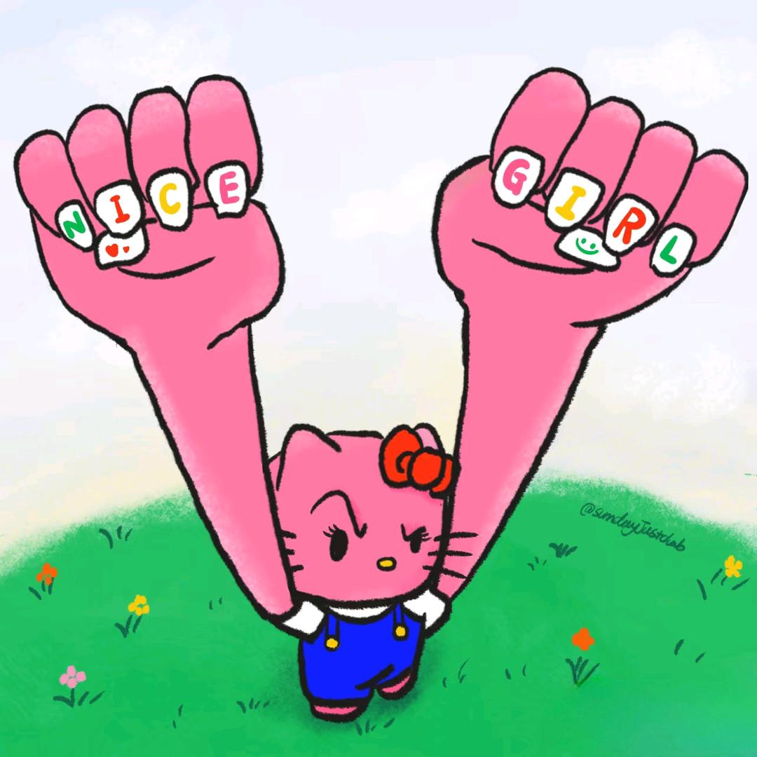 Kelly.Nail art（上门版）