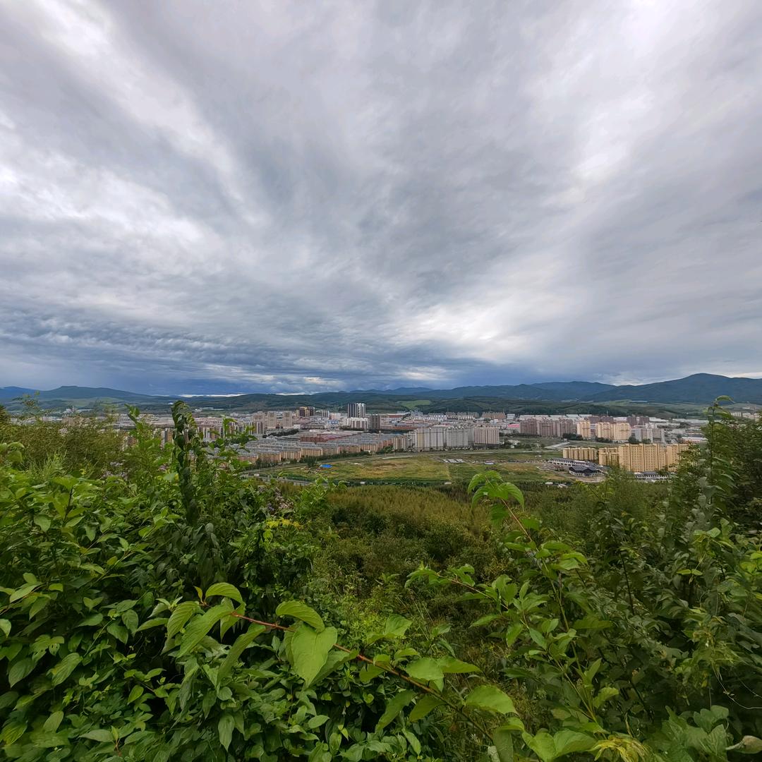 汪清县海蓝江粮食