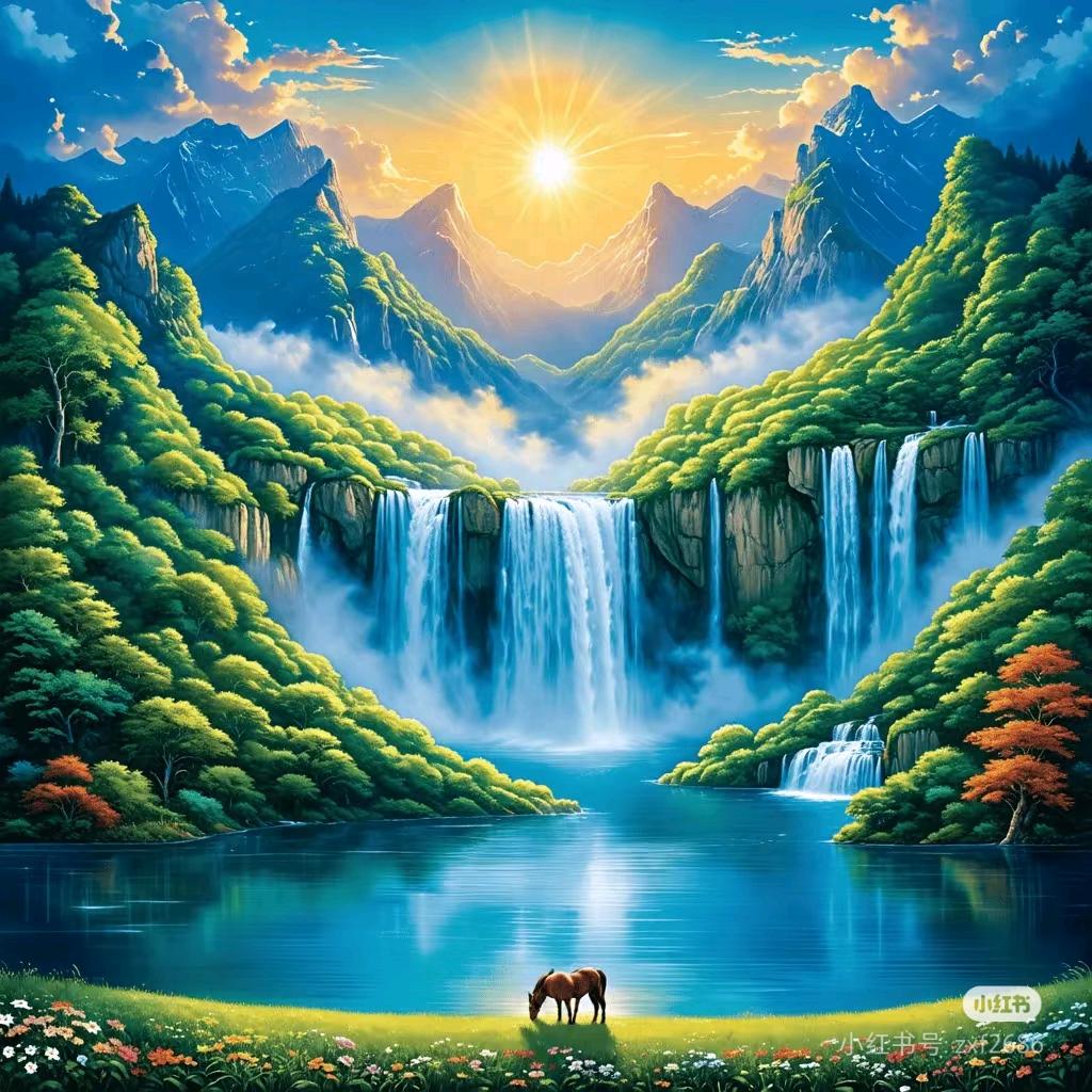 随风扬帆
