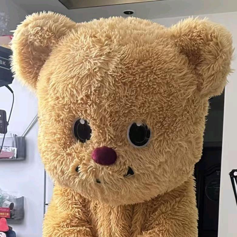 奶黄小熊🐻🐻