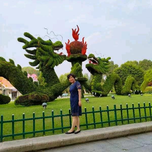 好安静，业余爱好唱歌🎤