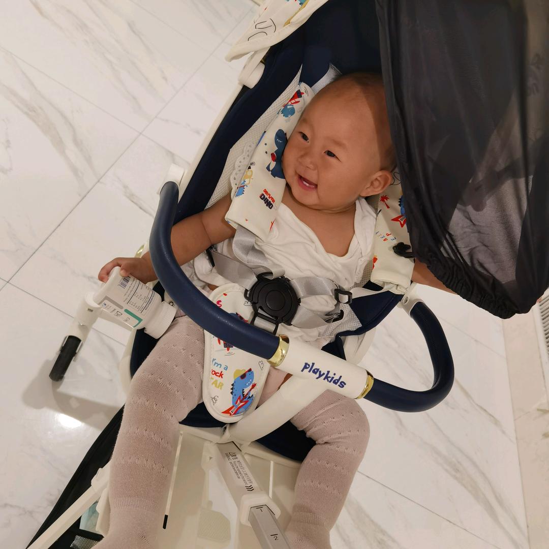 小不点妈妈