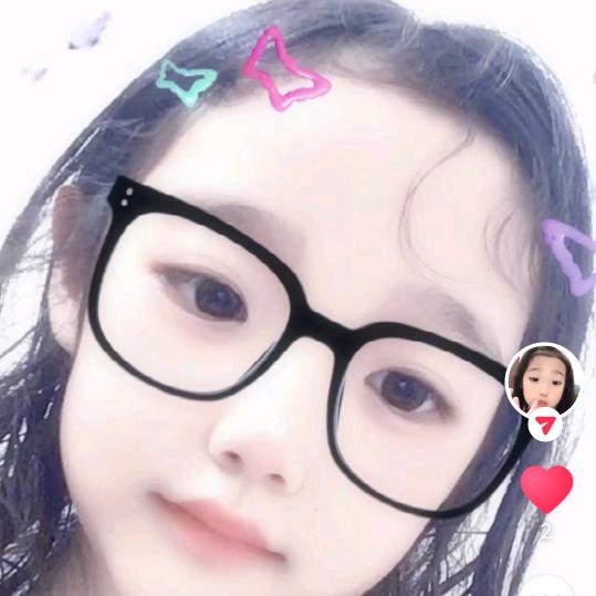 若晗和奶奶的日常