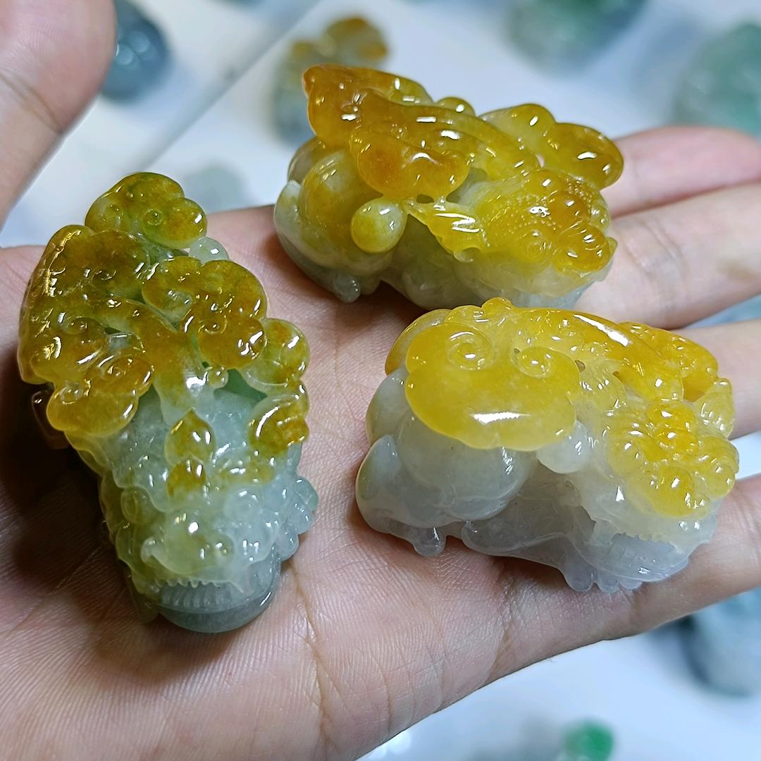 锦绣珠宝貔貅专家