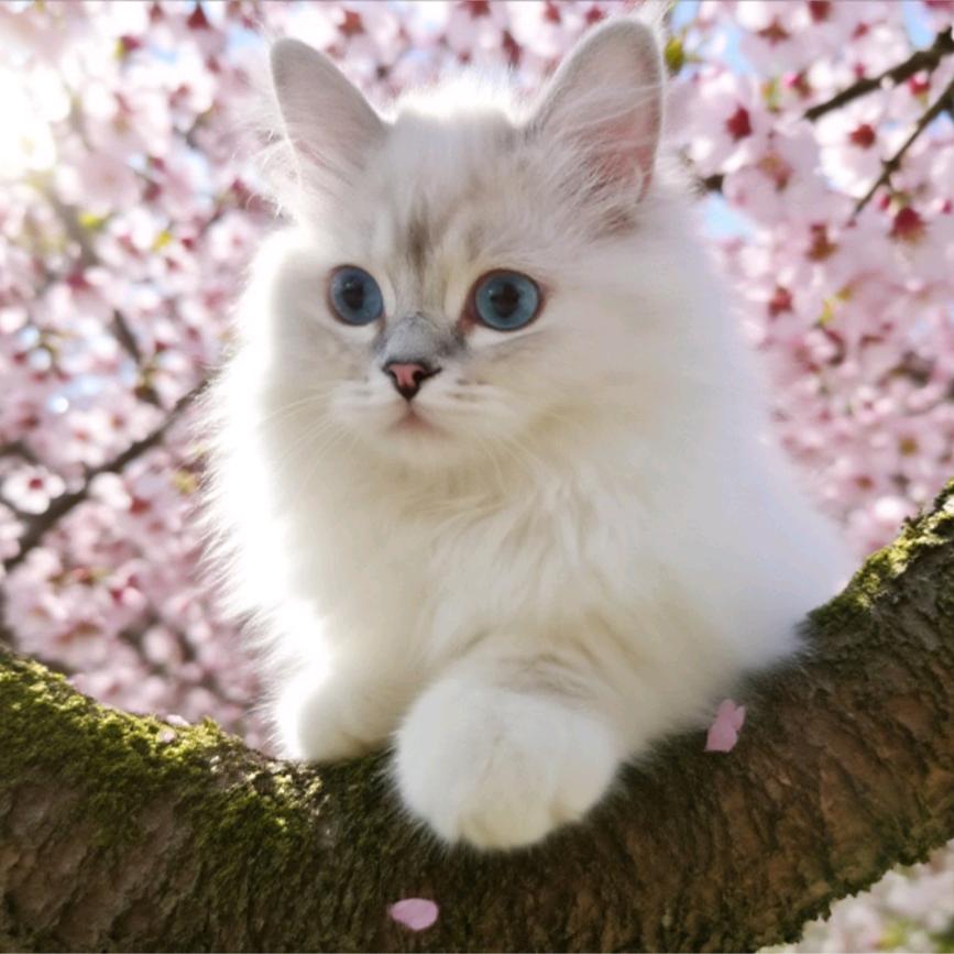 招财是只猫🐱