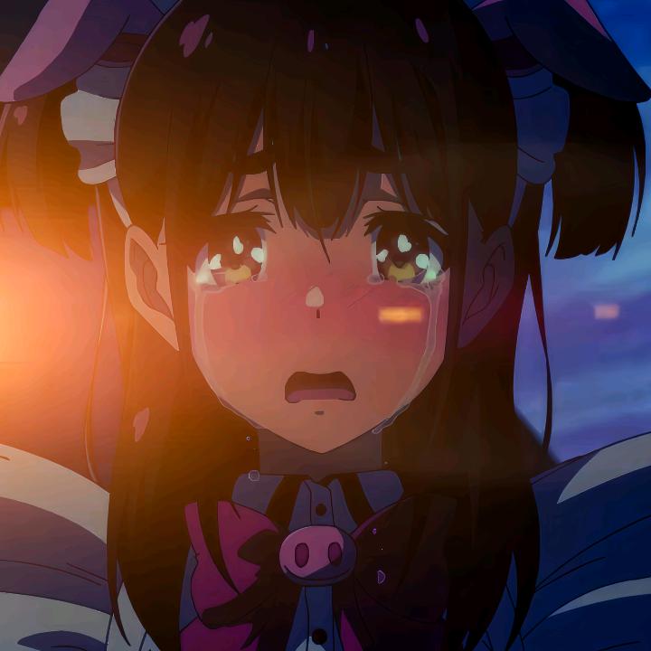 落日满星