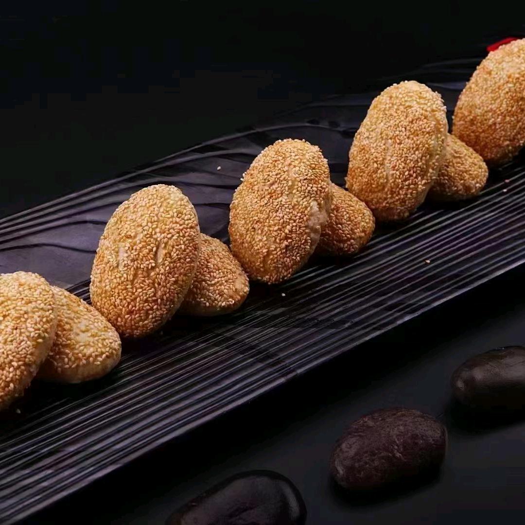 常州特产-小麻糕     萝卜丝酥厂家