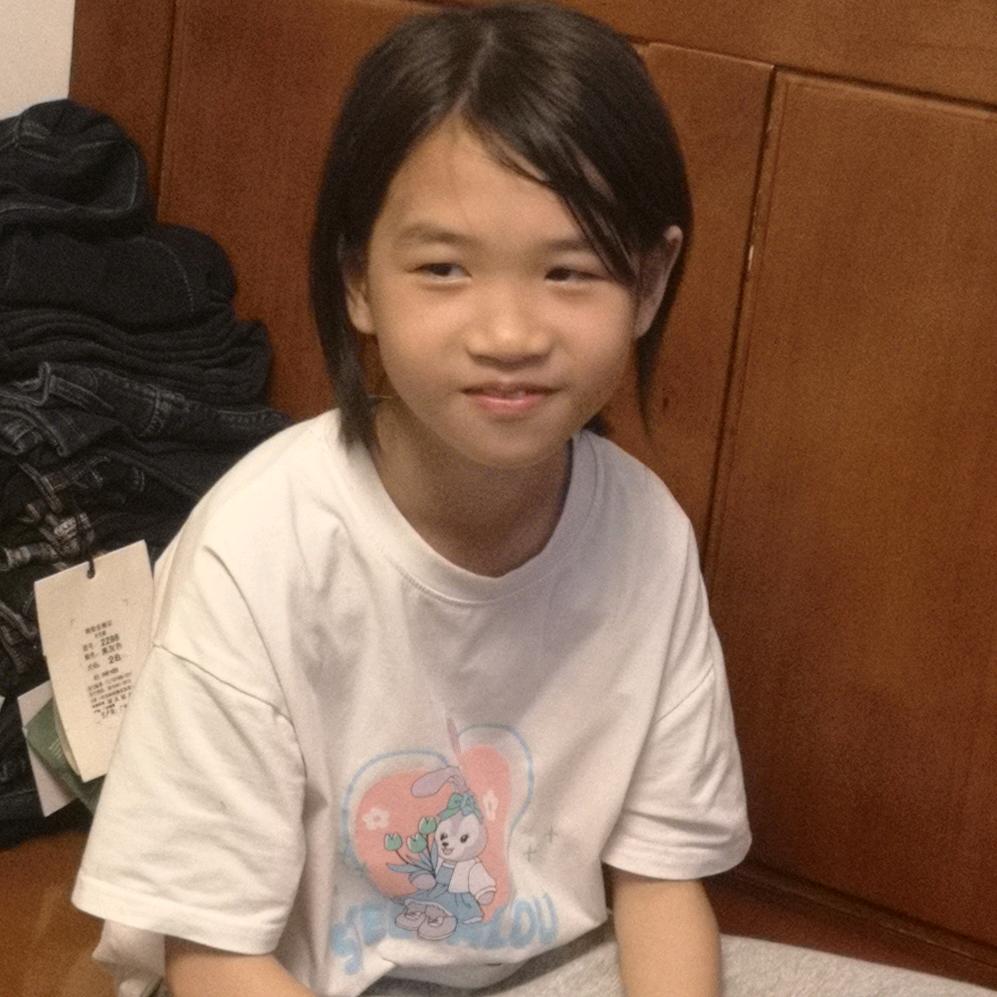 开心的舒舒啊