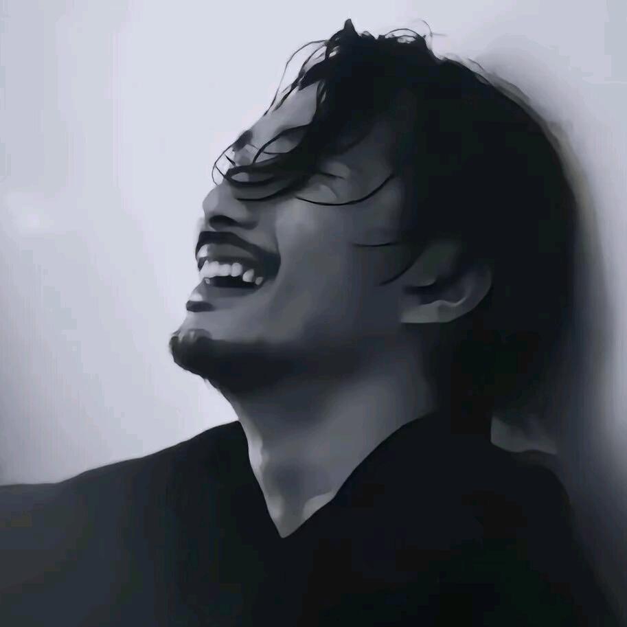 没有睡好