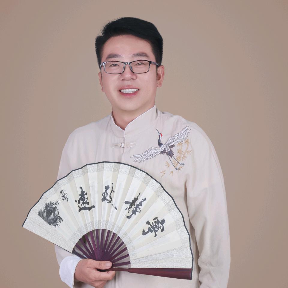 明虎民歌传承人