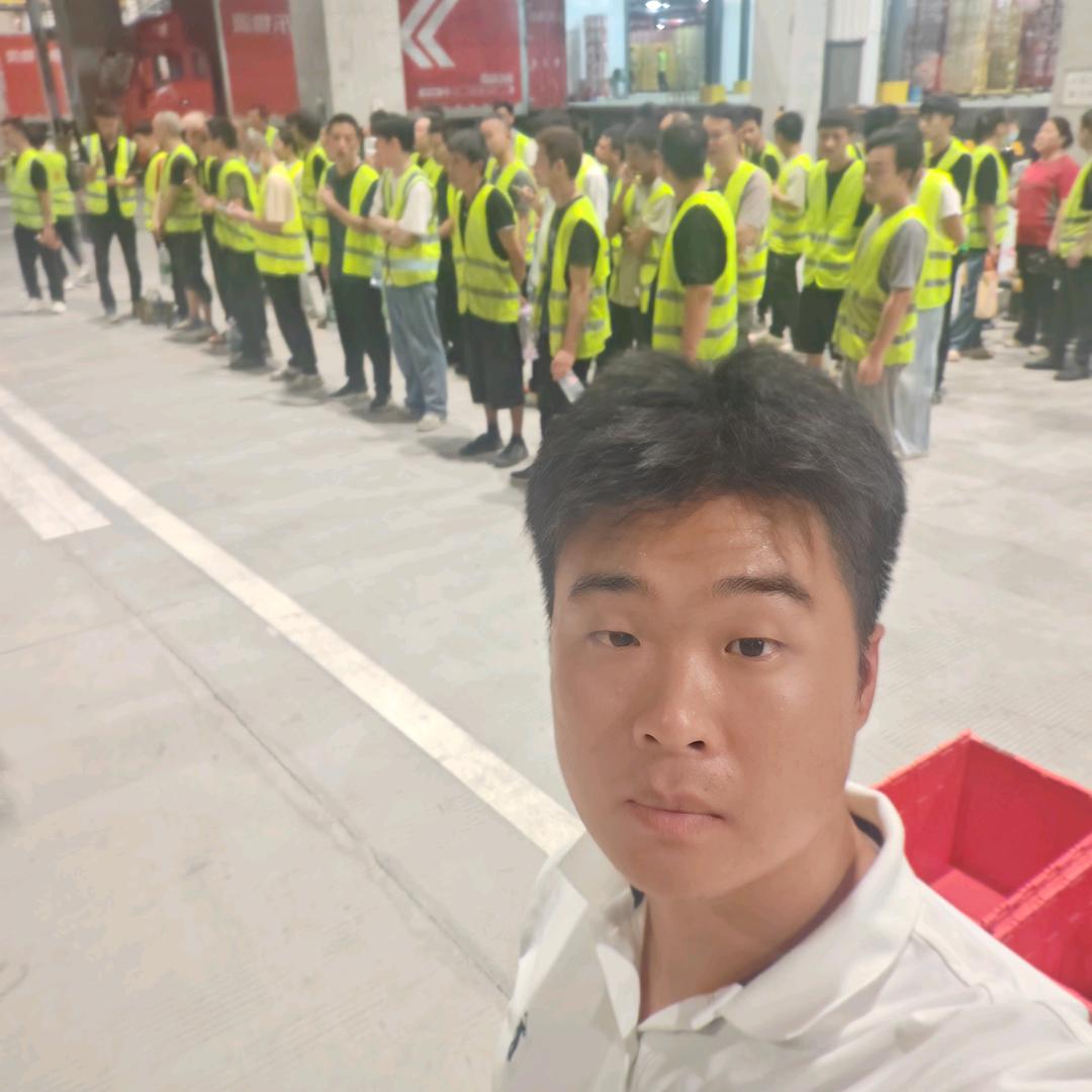 仓库崔主管（日常记录工作安排）
