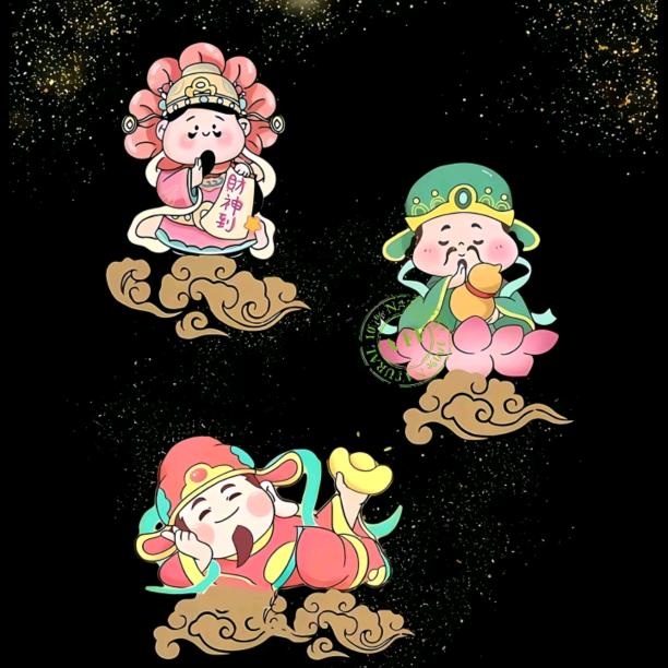 海棠听风