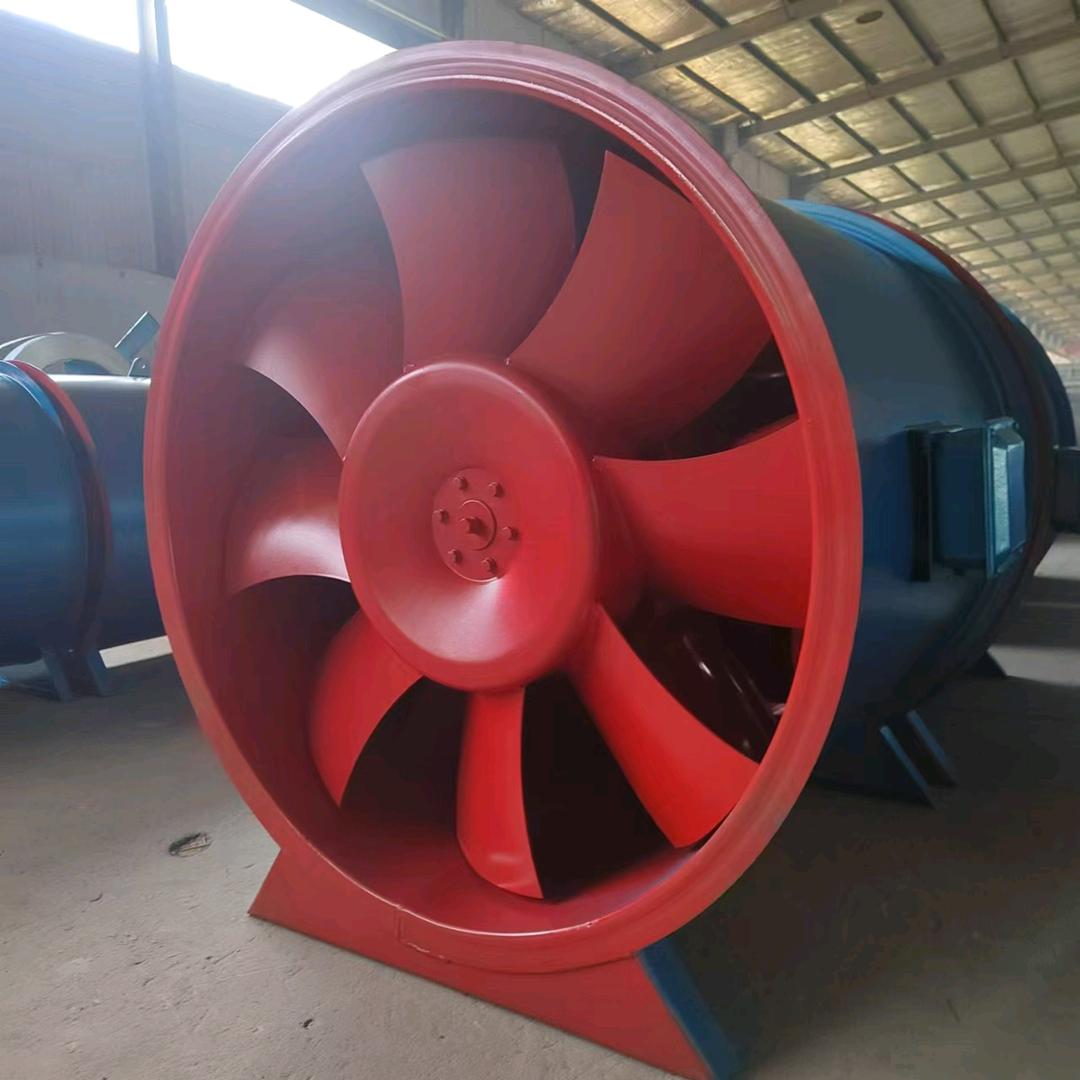 骏杭消防通风设备