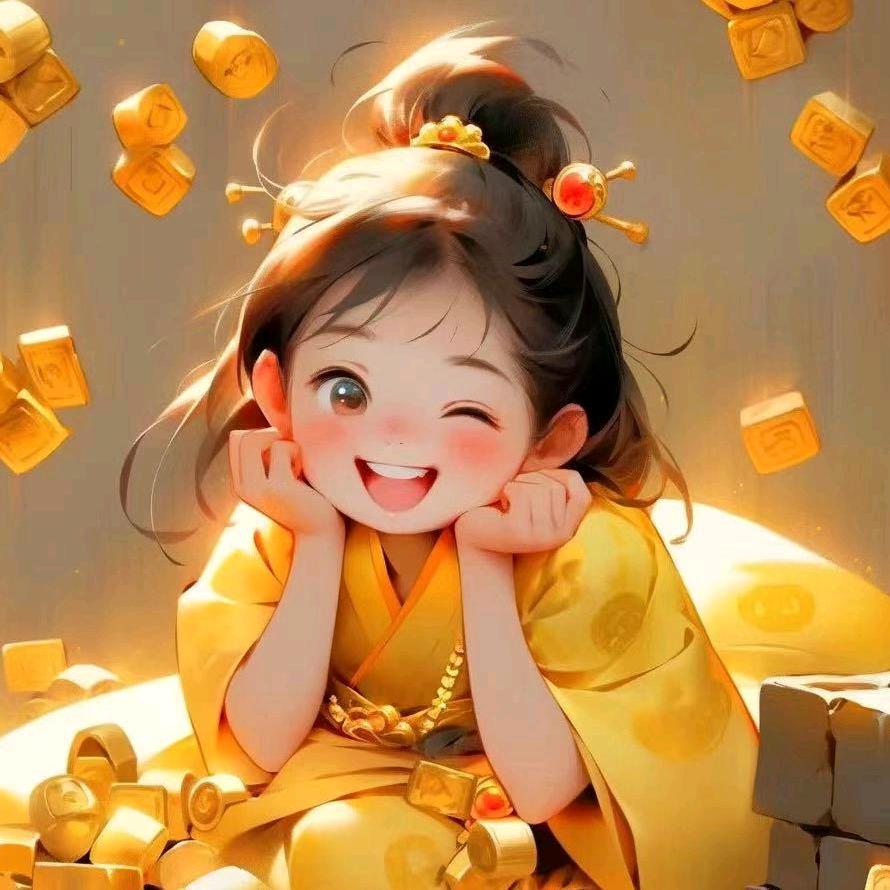 金灿灿