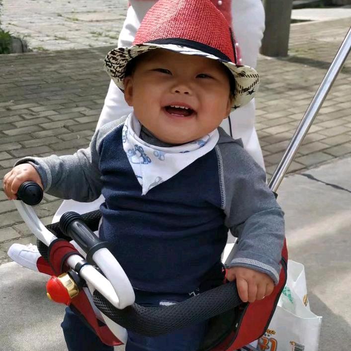 小米家的炫炫，糖糖😘