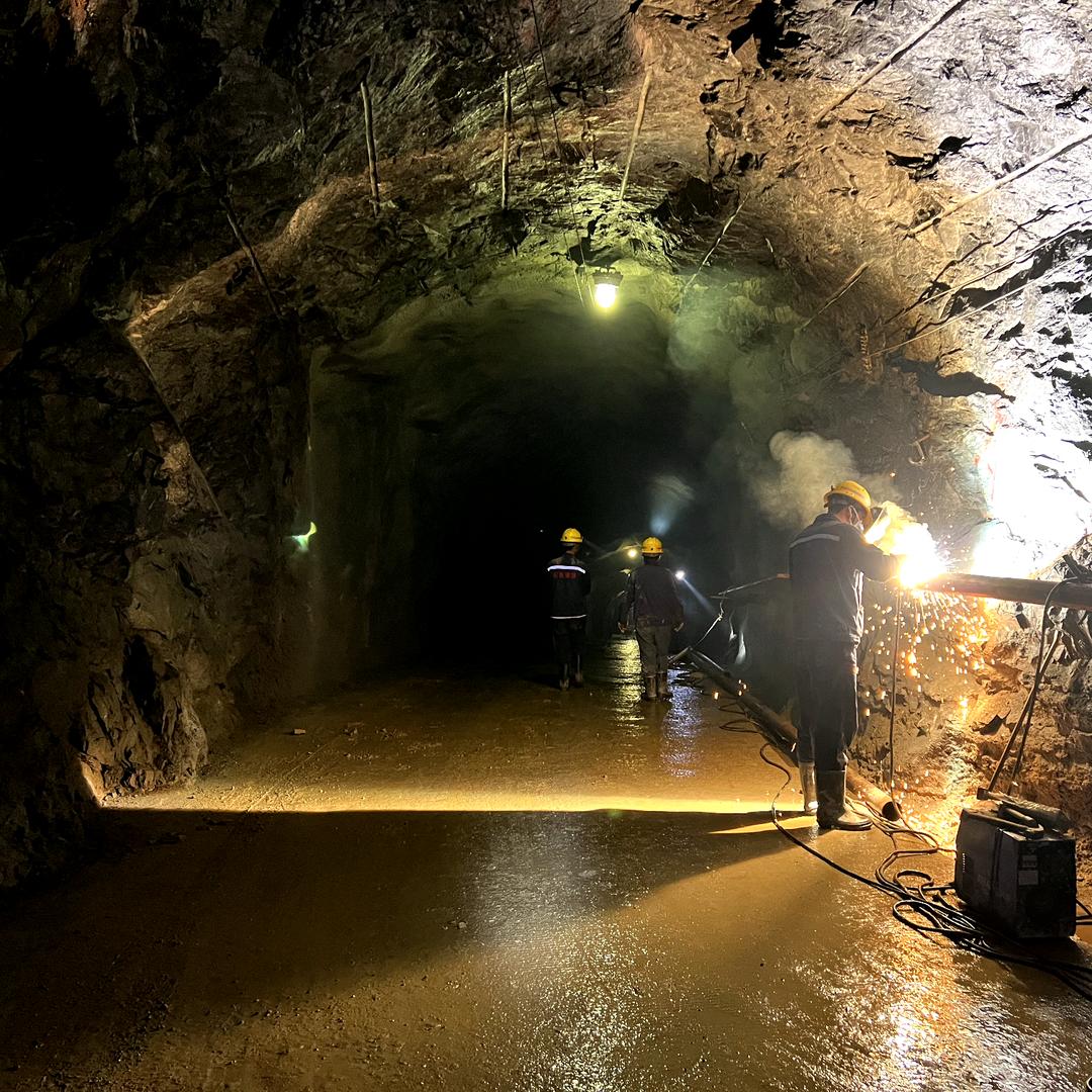 矿山工程施工建设总承包