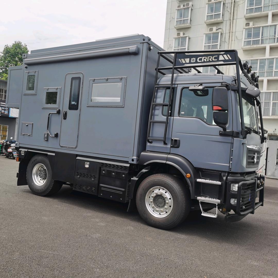 程力亲民平价房车