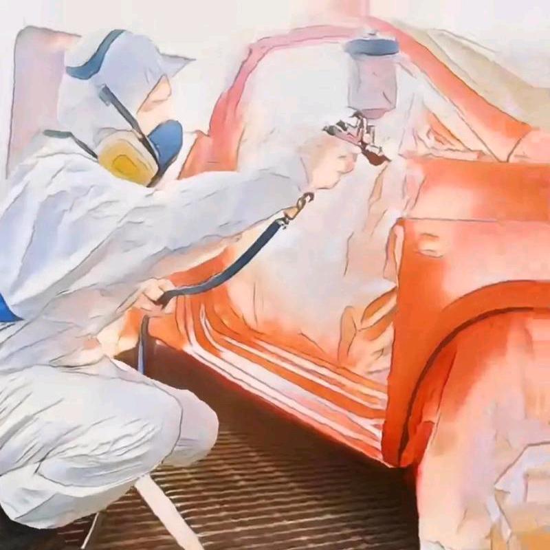 岳池汽车服务钣喷星星