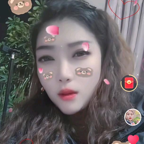 努力拼搏的女人