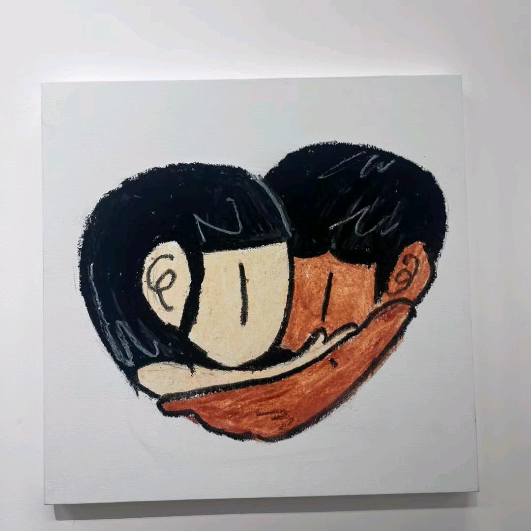 呆头呆脑很不好搞